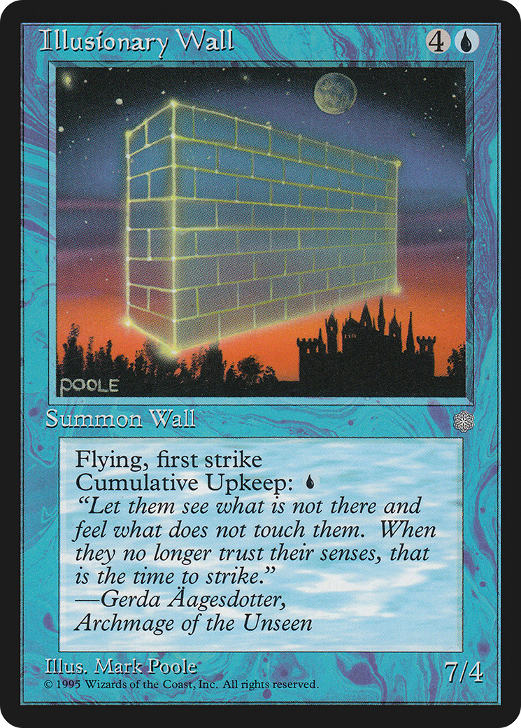 Illusionary Wall [ICE - N/A]
