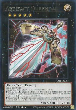 Artifact Durendal [JUSH - JUSH-EN057]