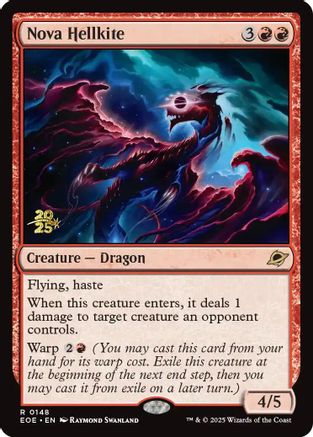 Nova Hellkite [PRE - 148]
