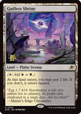 Godless Shrine [PRE - 254]