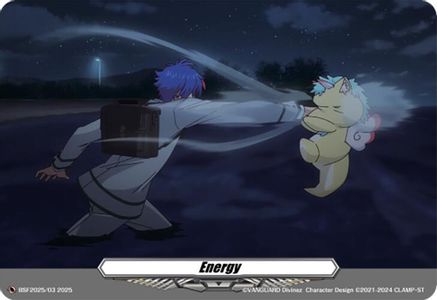 Energy (BSF2025/03) (BSF2025/03) - Bushiroad Event Cards