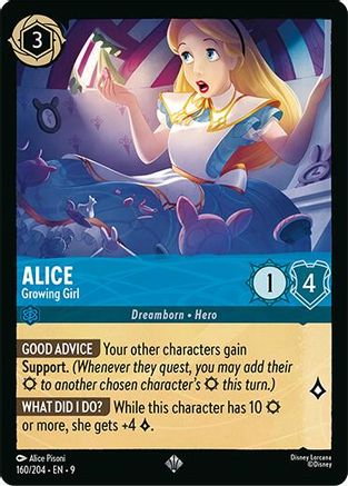 Alice - Growing Girl [9 - 160/204]
