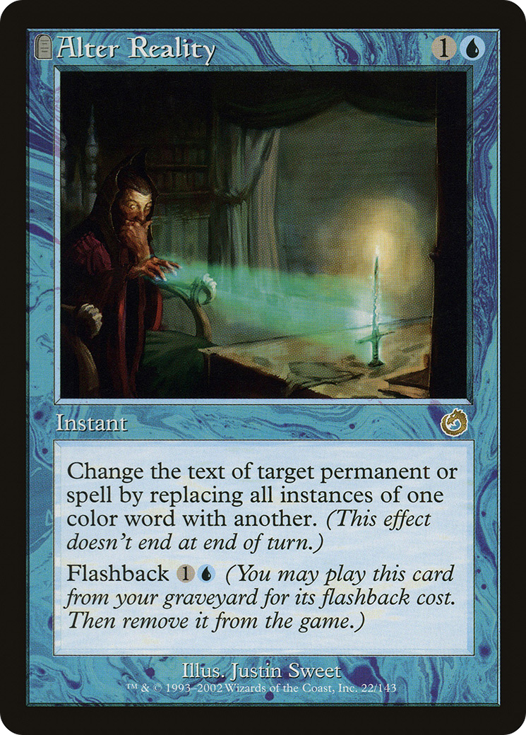 Alter Reality [TOR - 22]