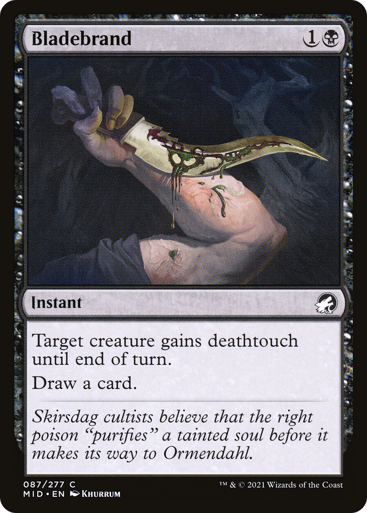 Bladebrand [MID - 87]