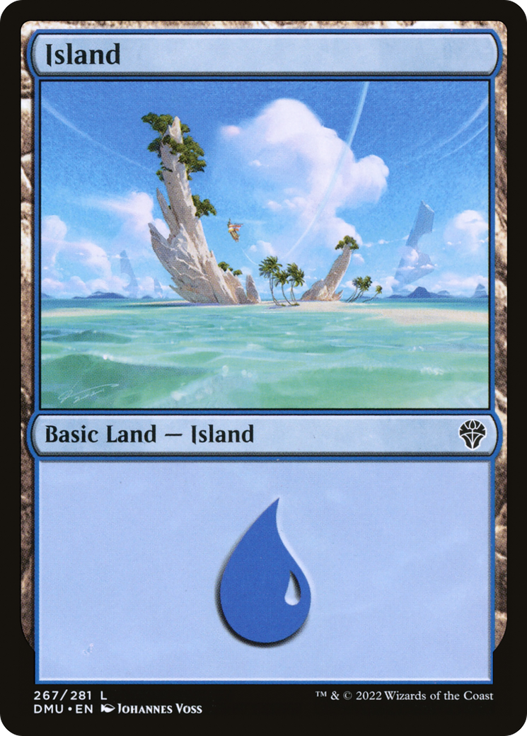 Island (267) [DMU - 267]