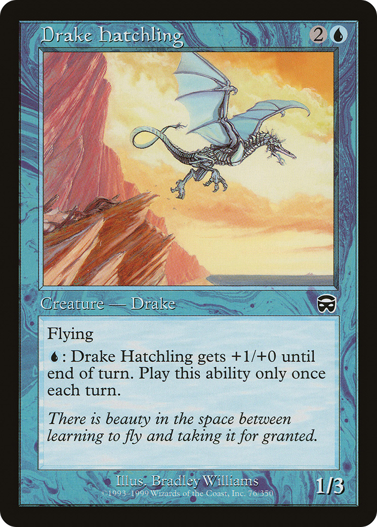 Drake Hatchling [MMQ - 76]