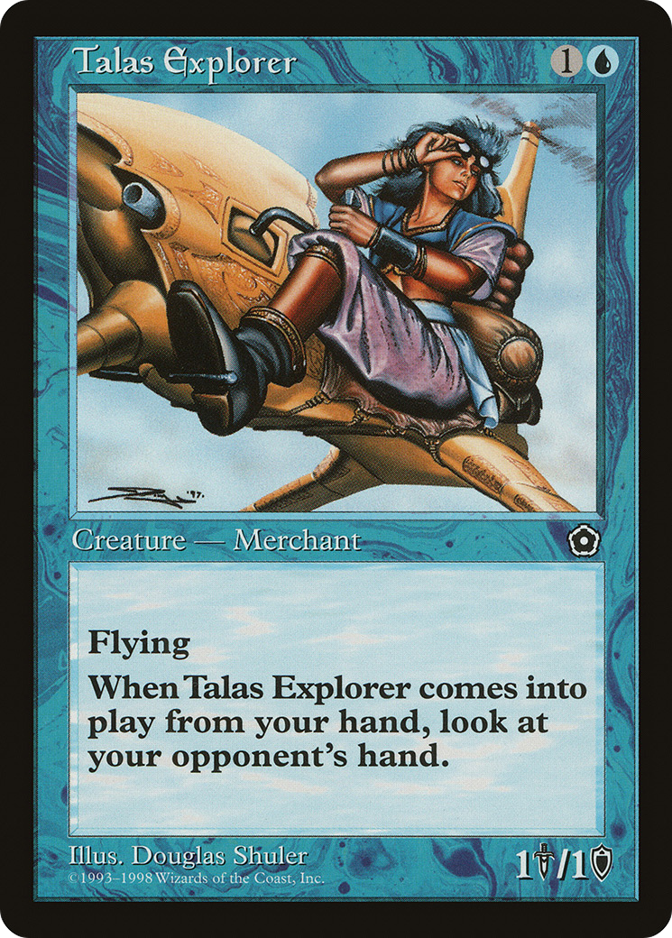 Talas Explorer [P02 - N/A]