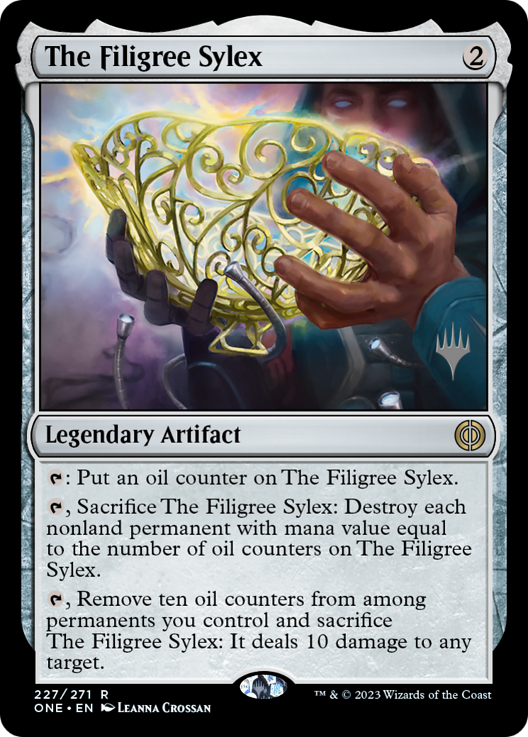 The Filigree Sylex [PPONE - 227]