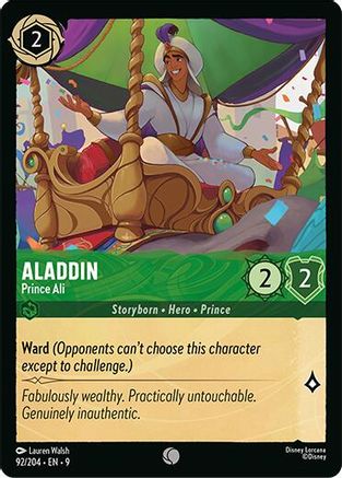Aladdin - Prince Ali [9 - 92/204]