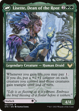Valentin, Dean of the Vein (STX-161) - Strixhaven: School of Mages Foil