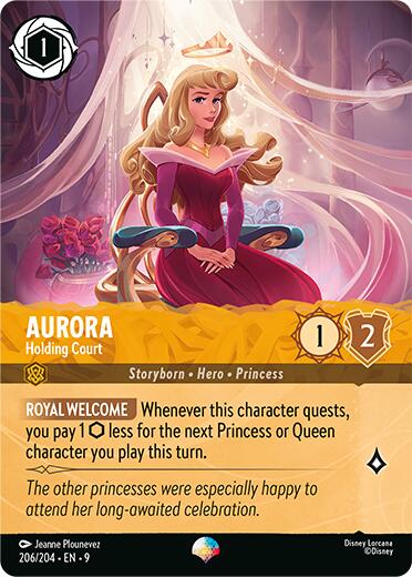 Aurora - Holding Court (Epic)