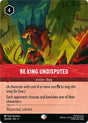 Be King Undisputed (Epic) [9 - 216/204]