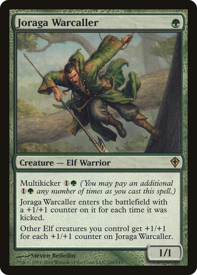 Joraga Warcaller [WWK - 106]