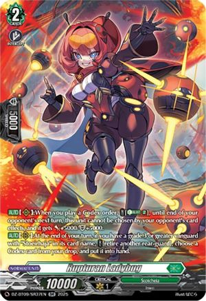 Rupturan Ladybug (SR) (DZ-BT09/SR37EN) - DZ-BT09: Super Brave Detonation