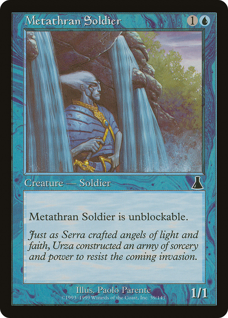 Metathran Soldier [UDS - 39]