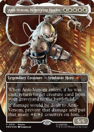 Anti-Venom, Horrifying Healer (Borderless) [MEDIA - 1]