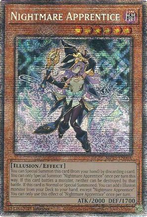 Nightmare Apprentice [MP25 - MP25-EN004]