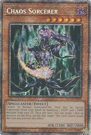 Chaos Sorcerer [MP25 - MP25-EN019]