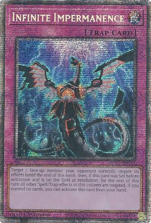 Infinite Impermanence [MP25 - MP25-EN032]