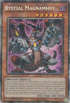 Bystial Magnamhut [MP25 - MP25-EN043]