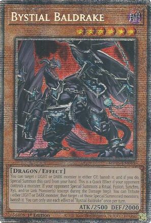 Bystial Baldrake [MP25 - MP25-EN045]