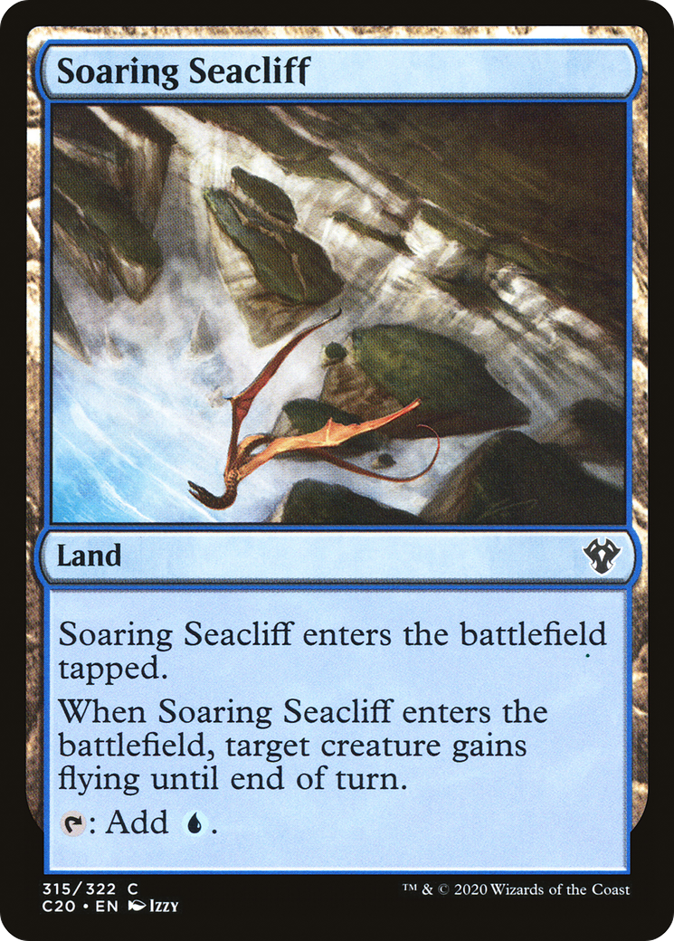 Soaring Seacliff [C20 - 315]