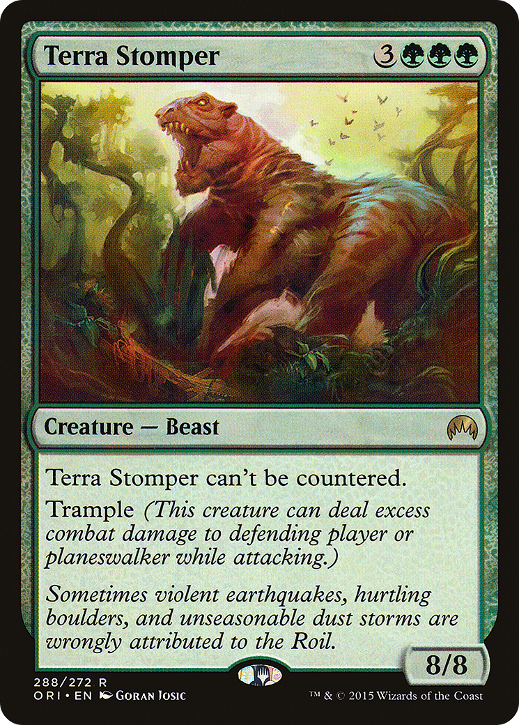 Terra Stomper [ORI - 288]
