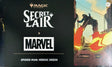 Secret Lair Drop: Secret Lair x Marvel's Spider-Man: Heroic Deeds - Non-Foil Edition