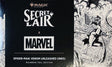 Secret Lair Drop: Secret Lair x Marvel's Spider-Man: Venom Unleashed (Inks) - Rainbow Foil Edition