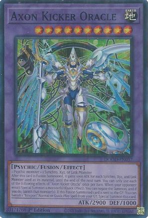 Axon Kicker Oracle [DOOD - DOOD-EN037]