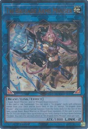 Tri-Brigade Arms Mouser [DOOD - DOOD-EN051]