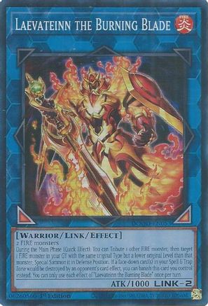 Laevateinn the Burning Blade [DOOD - DOOD-EN053]