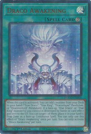 Draco Awakening [DOOD - DOOD-EN064]