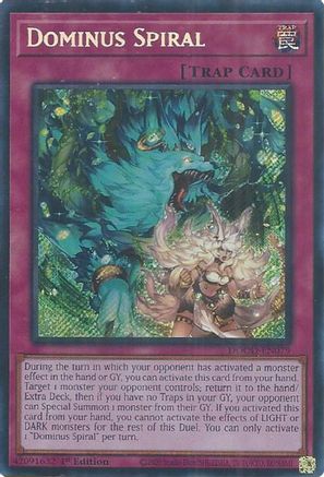 Dominus Spiral [DOOD - DOOD-EN079]