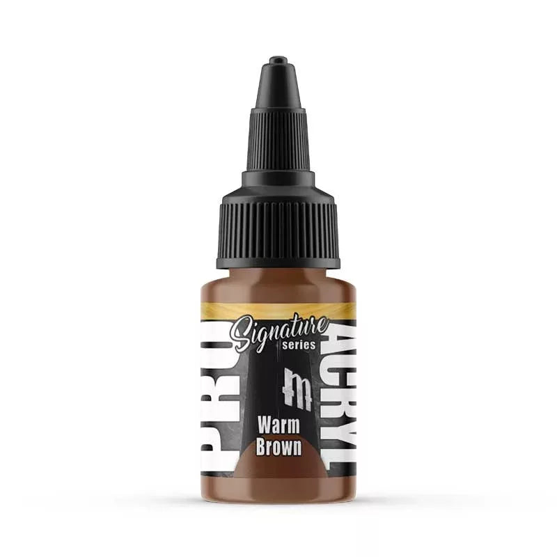 PRO Acryl 1-Step - Warm Brown
