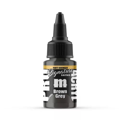 PRO Acryl 1-Step - Brown Grey