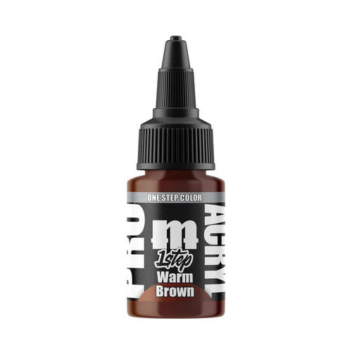 PRO Acryl 1-Step - Warm Brown