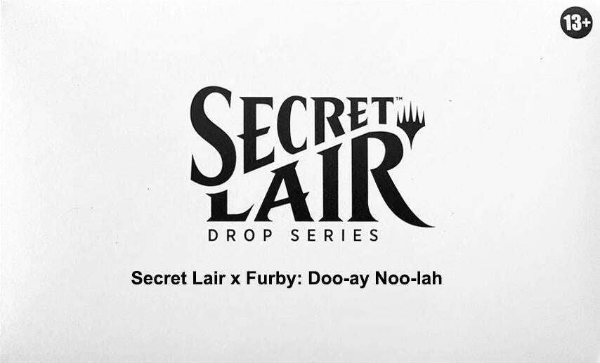 Secret Lair x Furby: Doo-ay Noo-lah - Non-Foil Edition