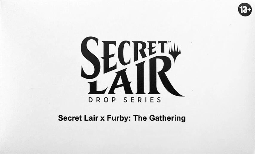 Secret Lair x Furby: The Gathering - Non-Foil Edition