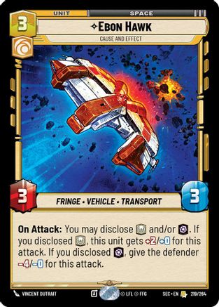 Ebon Hawk - Cause and Effect [SEC - 219/264]