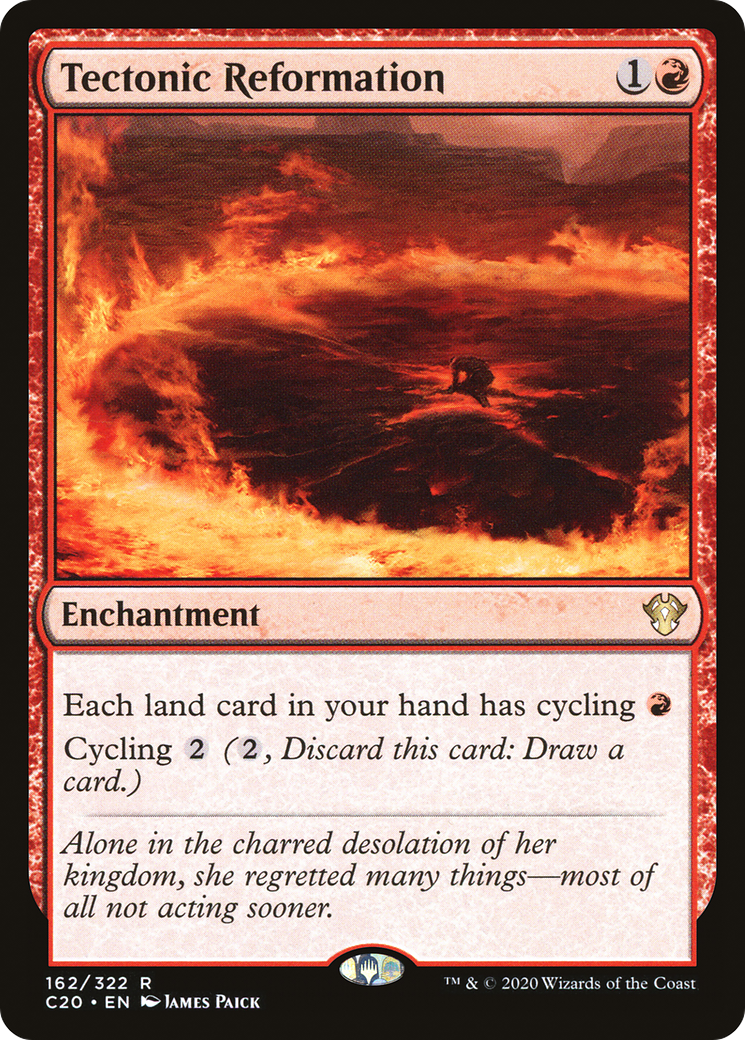 Tectonic Reformation [C20 - 162]