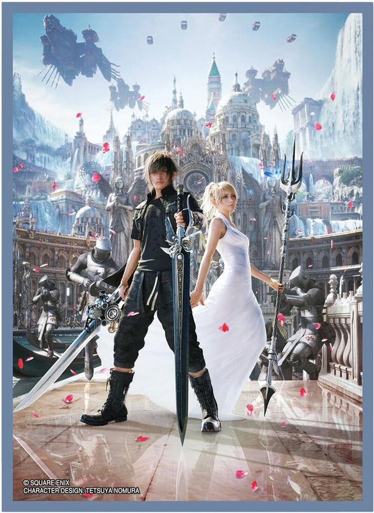 Final Fantasy Standard Size Art Sleeves - Noctis