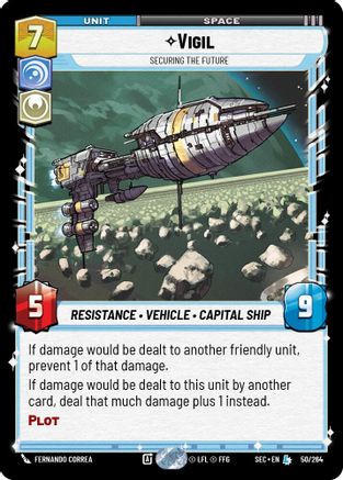 Vigil - Securing the Future [SEC - 50/264]
