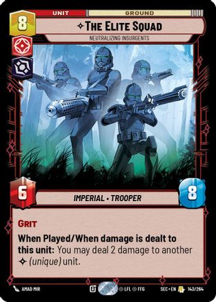 The Elite Squad - Neutralizing Insurgents [SEC - 143/264]