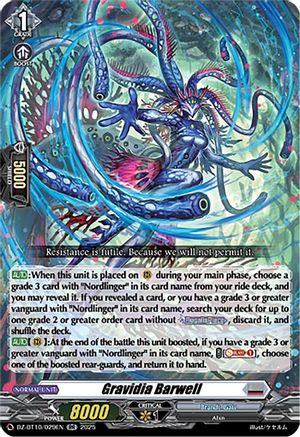 Gravidia Barwell (DZ-BT10/029EN) - DZ-BT10: Dragonsoul Resonance