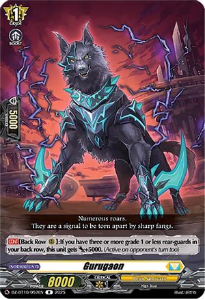 Gurugaon (DZ-BT10/057EN) - DZ-BT10: Dragonsoul Resonance