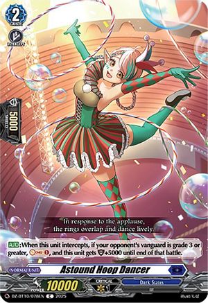 Astound Hoop Dancer (DZ-BT10/078EN) - DZ-BT10: Dragonsoul Resonance