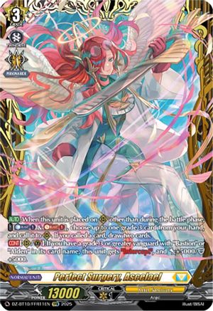 Perfect Surgery, Ascelael (FFR) (DZ-BT10/FFR11EN) - DZ-BT10: Dragonsoul Resonance