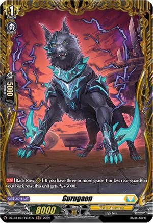 Gurugaon (FR) (DZ-BT10/FR31EN) - DZ-BT10: Dragonsoul Resonance