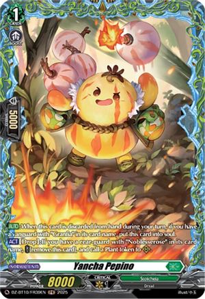 Yancha Pepino (FR) (DZ-BT10/FR39EN) - DZ-BT10: Dragonsoul Resonance